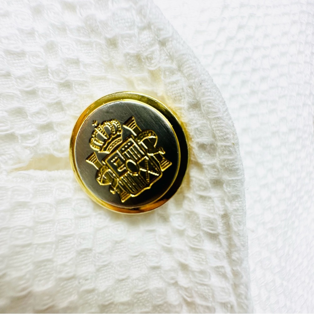 White Sleeveless Bow Mini Dress - Picture 15 of 15